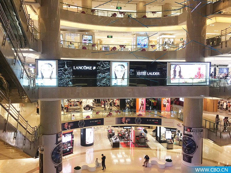 头条丨4.6亿!西北化妆品第一百货,开元商城易主后有何新看点?