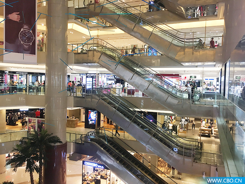 头条丨4.6亿!西北化妆品第一百货,开元商城易主后有何新看点?