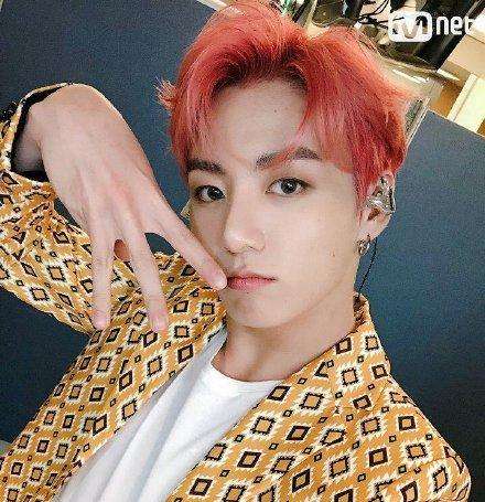 防弹少年团田柾国完美无瑕,热议才艺疯狂的防弹少年团田柾国