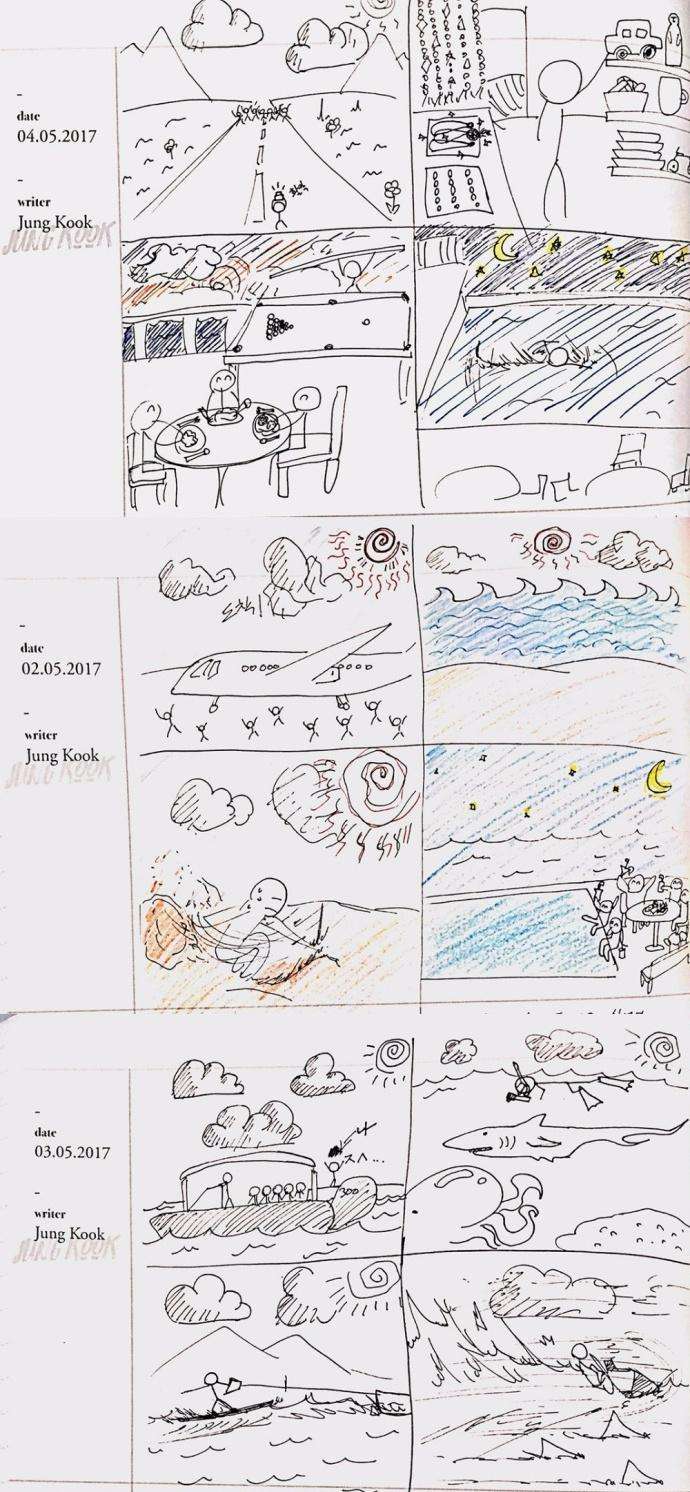 防弹少年团田柾国完美无瑕,热议才艺疯狂的防弹少年团田柾国