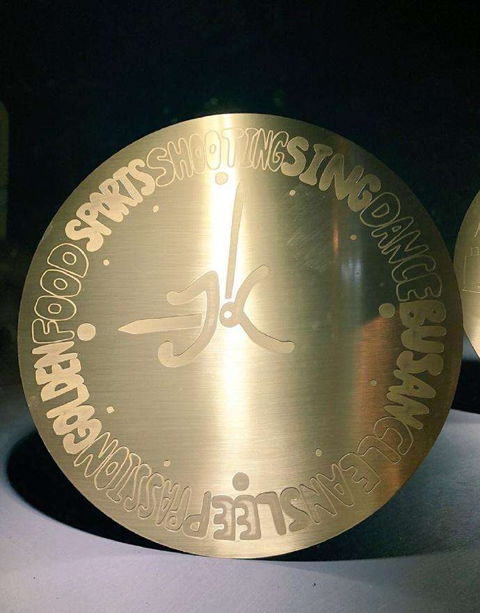 防弹少年团田柾国完美无瑕,热议才艺疯狂的防弹少年团田柾国