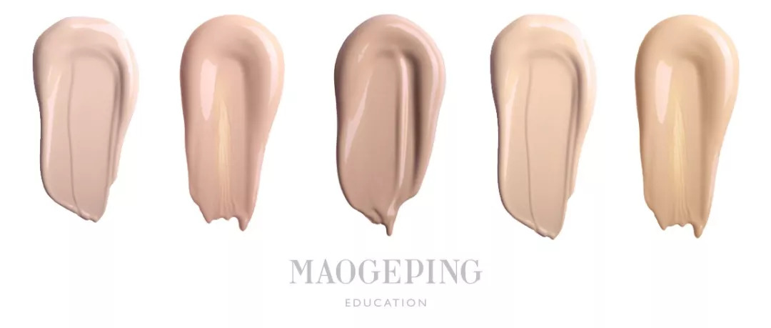 怎么选自己合适的粉底液色号,怎样挑选适合自己的粉底液色号