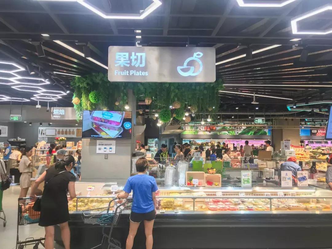 盒马一个月能开多少店,盒马月入过万