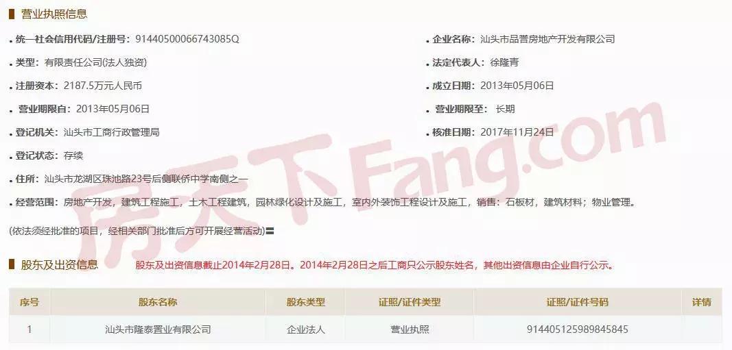 隆泰丽水项目,隆泰丽水庄