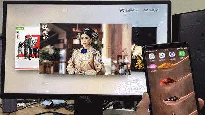 投屏神器连接电视机4k高清,投屏神器电视