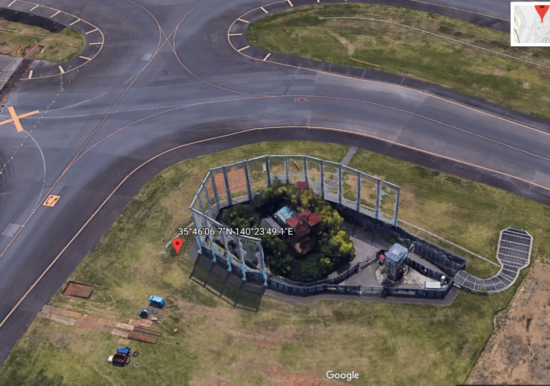 谷歌地球拍到的神秘照片,谷歌地球拍到的神秘影像