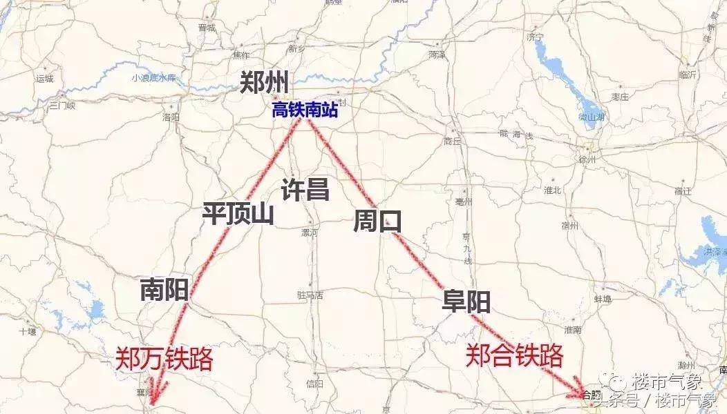 郑合高铁到周口多长时间,周口西站跟郑合高铁连接吗
