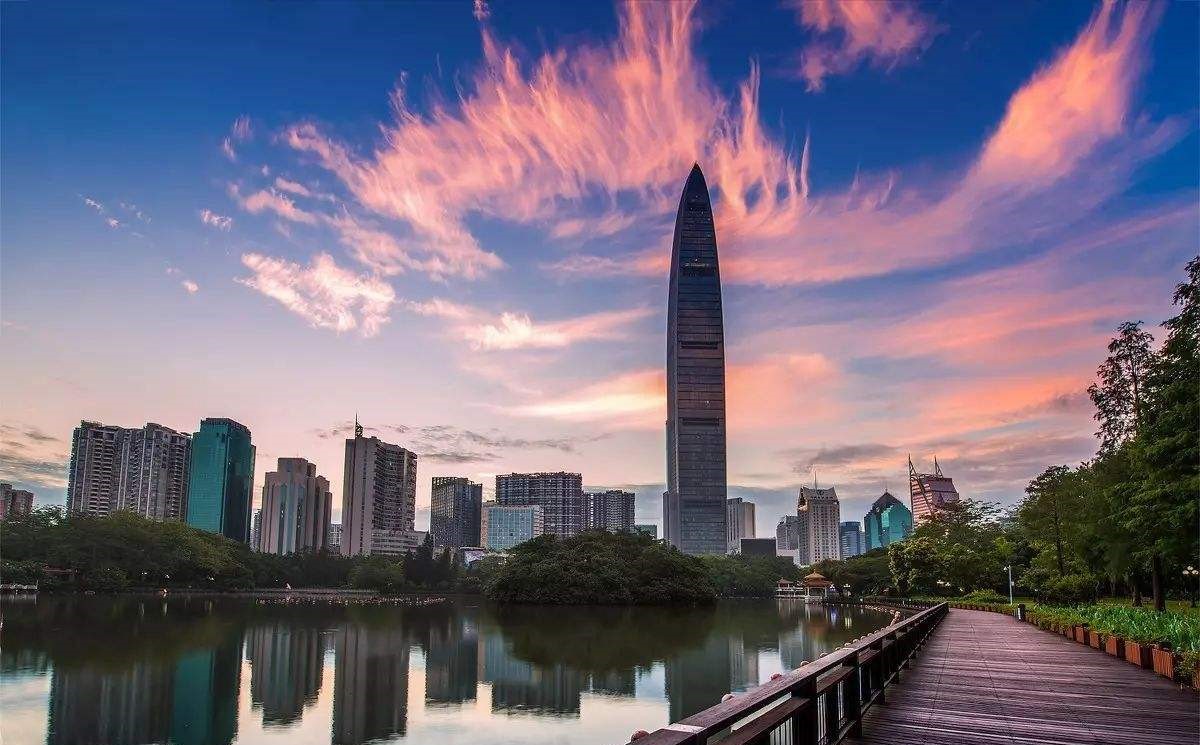 深圳38年印记|深南大道再回首,醉美岭南石板街!