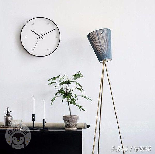 两室一厅80平北欧风装修效果图,120平北欧轻奢ins风装修