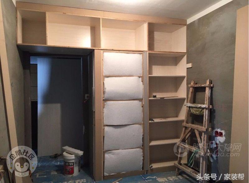 两室一厅80平北欧风装修效果图,120平北欧轻奢ins风装修