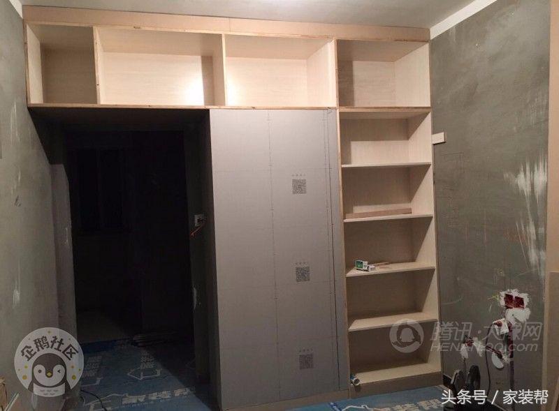 两室一厅80平北欧风装修效果图,120平北欧轻奢ins风装修