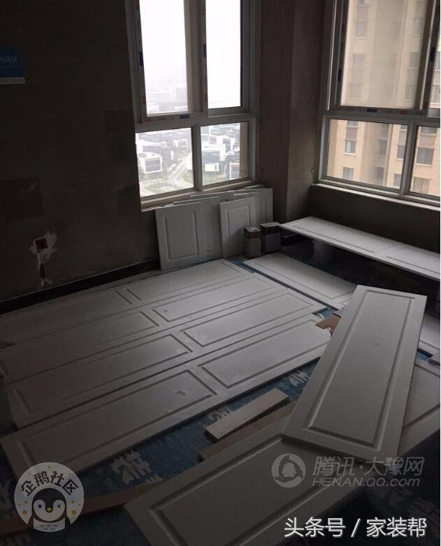 两室一厅80平北欧风装修效果图,120平北欧轻奢ins风装修