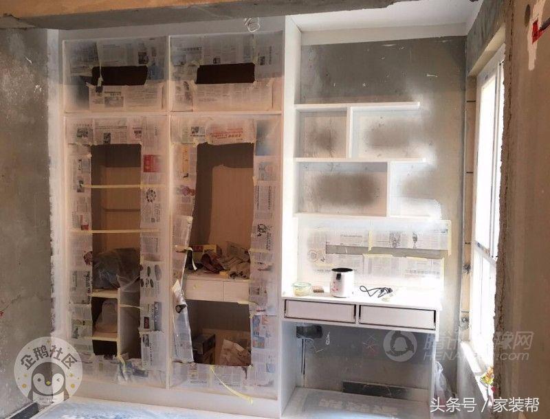 两室一厅80平北欧风装修效果图,120平北欧轻奢ins风装修