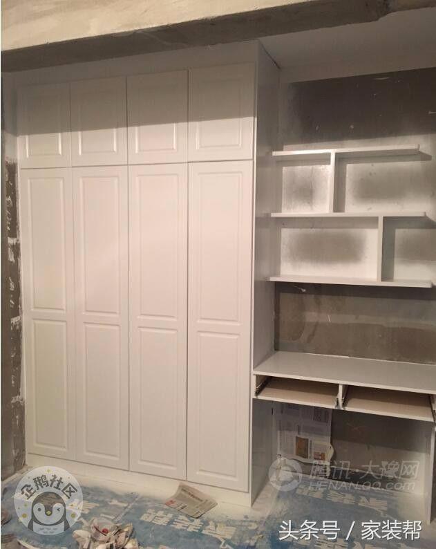 两室一厅80平北欧风装修效果图,120平北欧轻奢ins风装修