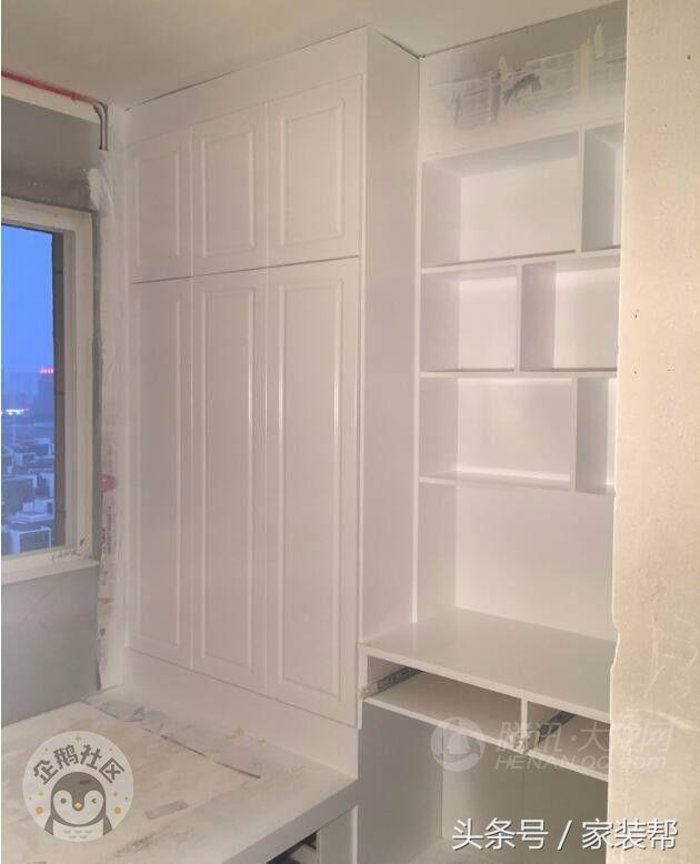 两室一厅80平北欧风装修效果图,120平北欧轻奢ins风装修