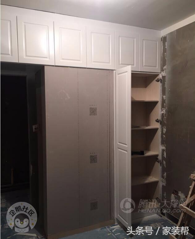 两室一厅80平北欧风装修效果图,120平北欧轻奢ins风装修