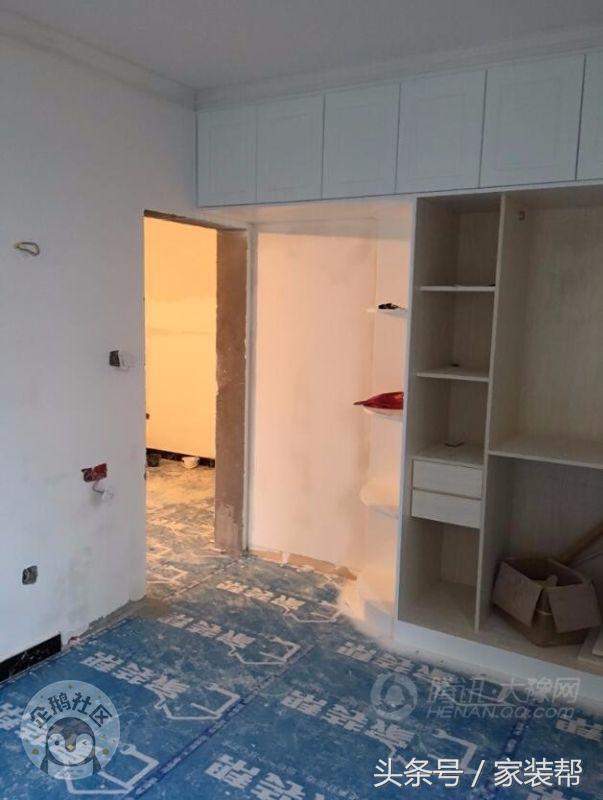 两室一厅80平北欧风装修效果图,120平北欧轻奢ins风装修