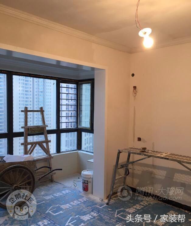 两室一厅80平北欧风装修效果图,120平北欧轻奢ins风装修