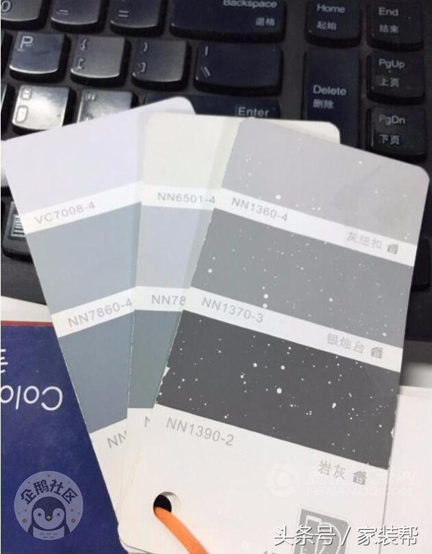 两室一厅80平北欧风装修效果图,120平北欧轻奢ins风装修