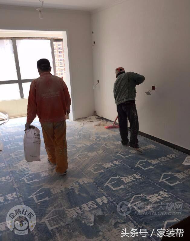 两室一厅80平北欧风装修效果图,120平北欧轻奢ins风装修