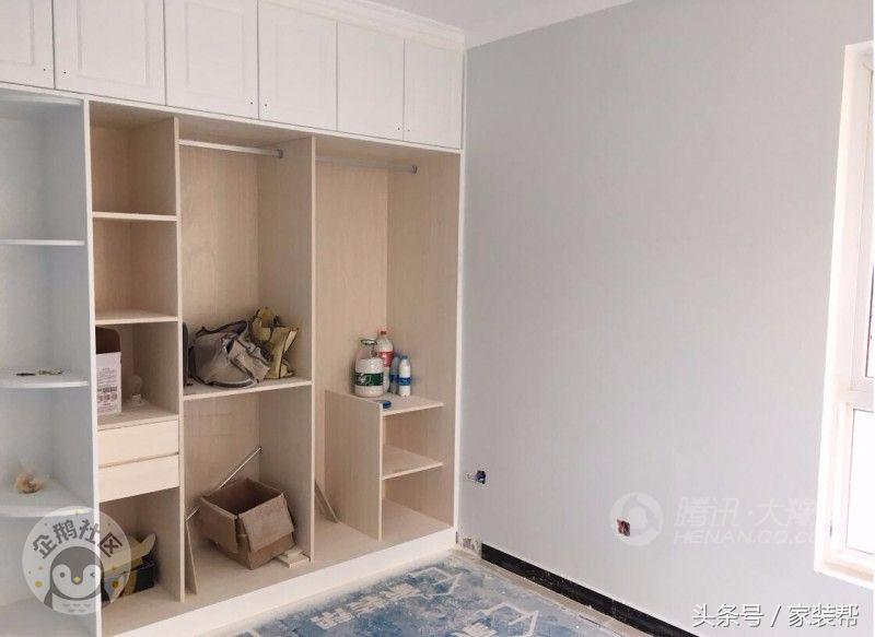 两室一厅80平北欧风装修效果图,120平北欧轻奢ins风装修