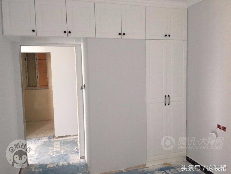 两室一厅80平北欧风装修效果图,120平北欧轻奢ins风装修