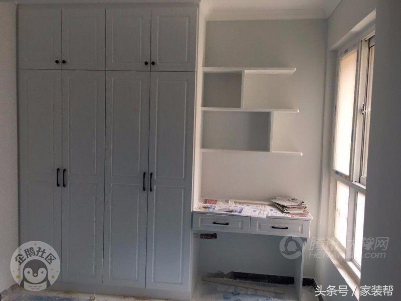 两室一厅80平北欧风装修效果图,120平北欧轻奢ins风装修