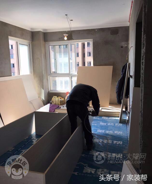 两室一厅80平北欧风装修效果图,120平北欧轻奢ins风装修