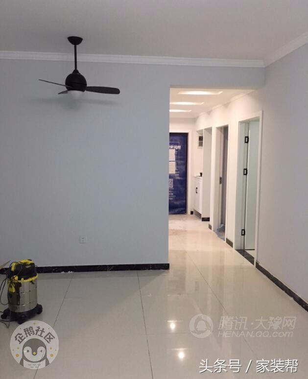 两室一厅80平北欧风装修效果图,120平北欧轻奢ins风装修