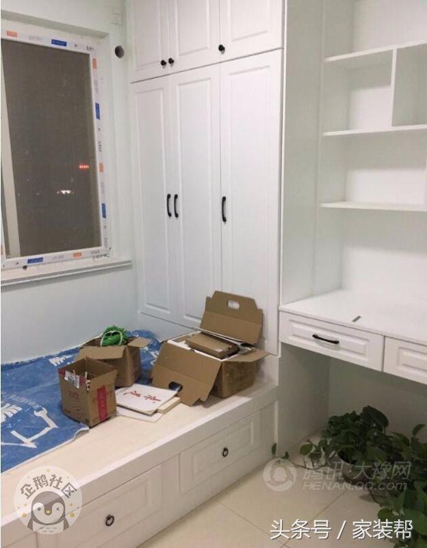 两室一厅80平北欧风装修效果图,120平北欧轻奢ins风装修