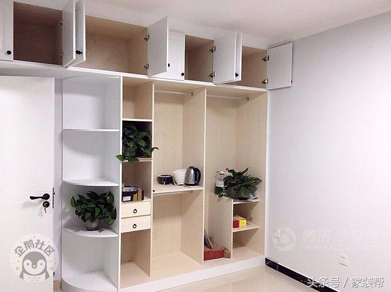 两室一厅80平北欧风装修效果图,120平北欧轻奢ins风装修