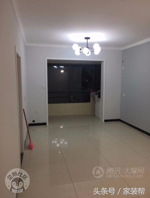 两室一厅80平北欧风装修效果图,120平北欧轻奢ins风装修