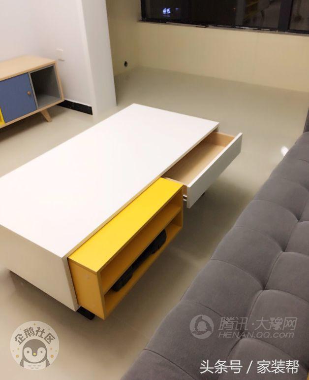 两室一厅80平北欧风装修效果图,120平北欧轻奢ins风装修