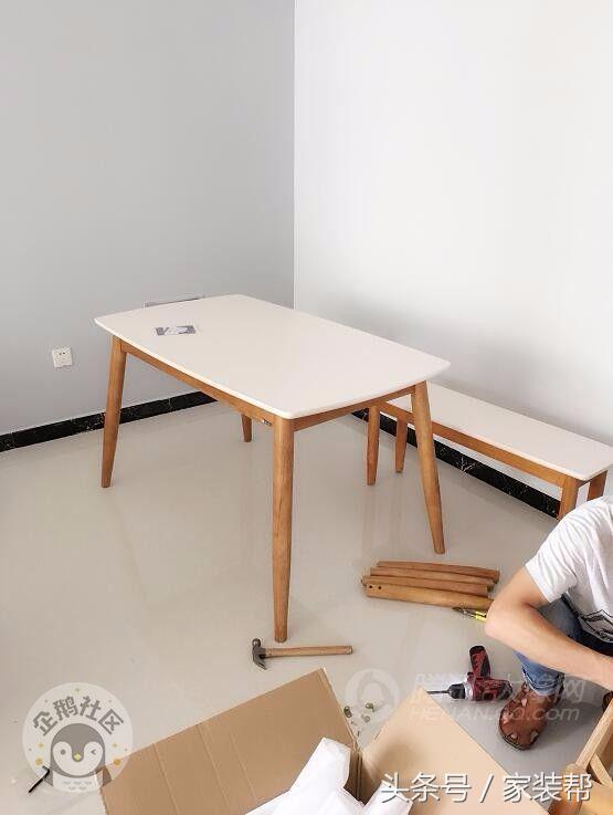 两室一厅80平北欧风装修效果图,120平北欧轻奢ins风装修