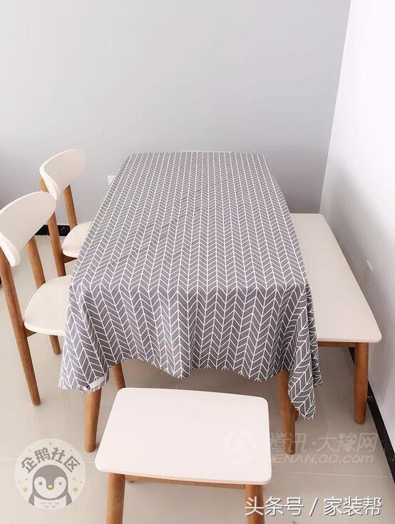 两室一厅80平北欧风装修效果图,120平北欧轻奢ins风装修