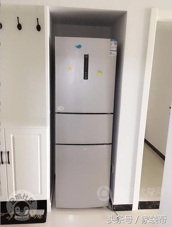 两室一厅80平北欧风装修效果图,120平北欧轻奢ins风装修