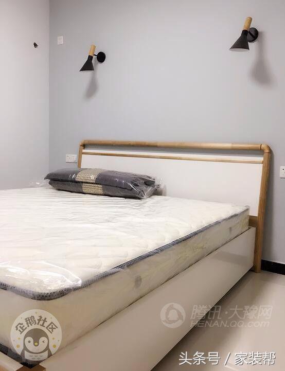 两室一厅80平北欧风装修效果图,120平北欧轻奢ins风装修