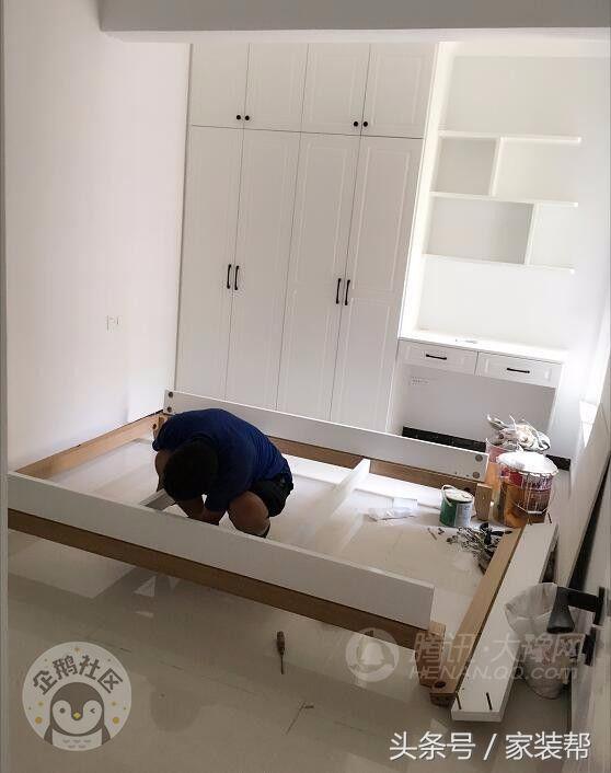 两室一厅80平北欧风装修效果图,120平北欧轻奢ins风装修