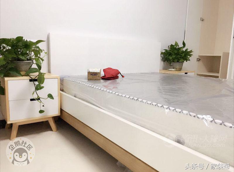 两室一厅80平北欧风装修效果图,120平北欧轻奢ins风装修