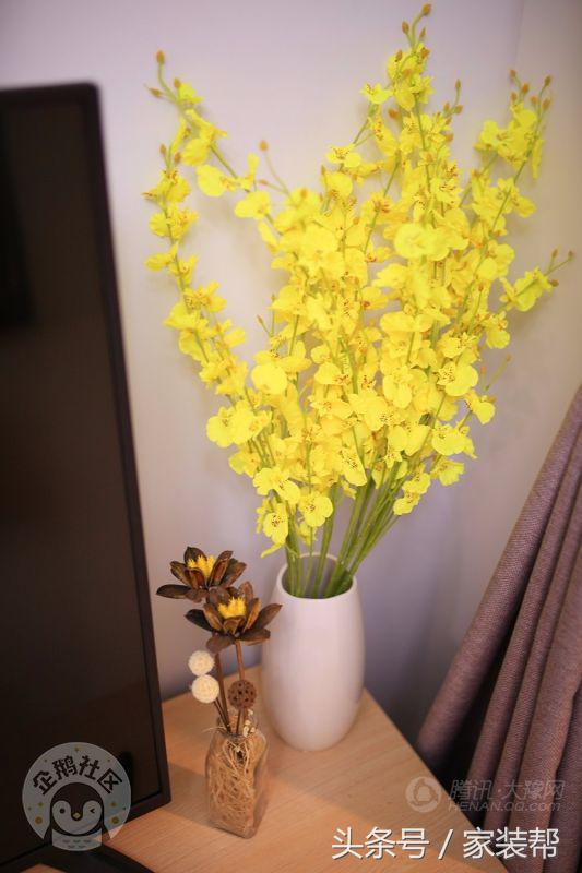 两室一厅80平北欧风装修效果图,120平北欧轻奢ins风装修