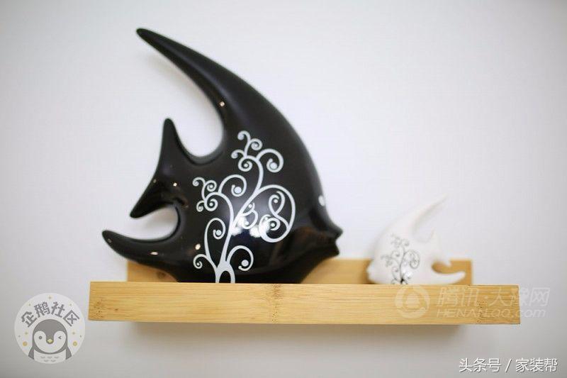 两室一厅80平北欧风装修效果图,120平北欧轻奢ins风装修