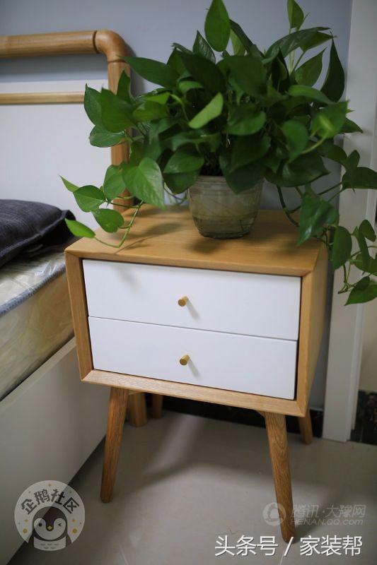 两室一厅80平北欧风装修效果图,120平北欧轻奢ins风装修