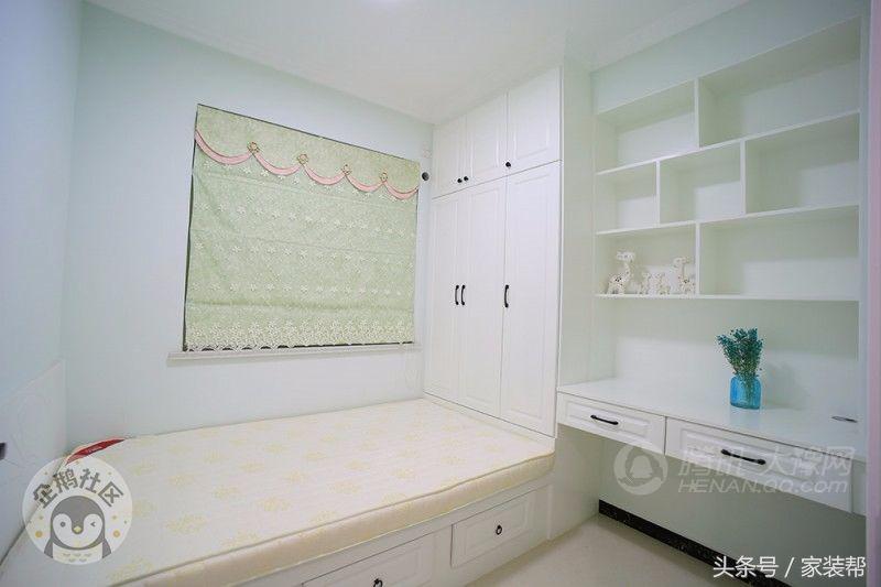 两室一厅80平北欧风装修效果图,120平北欧轻奢ins风装修