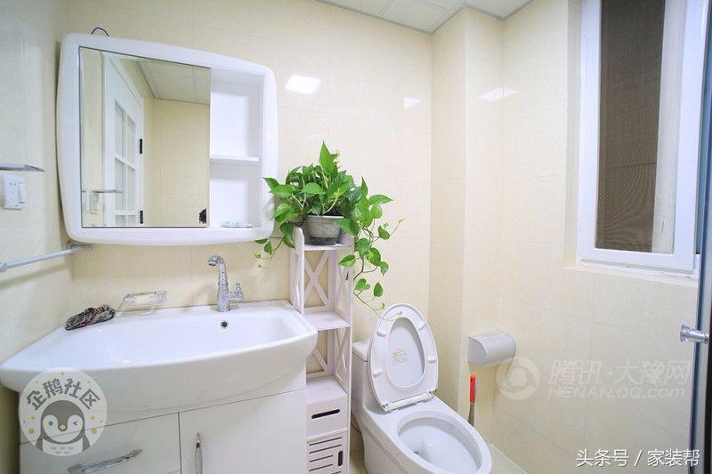 两室一厅80平北欧风装修效果图,120平北欧轻奢ins风装修