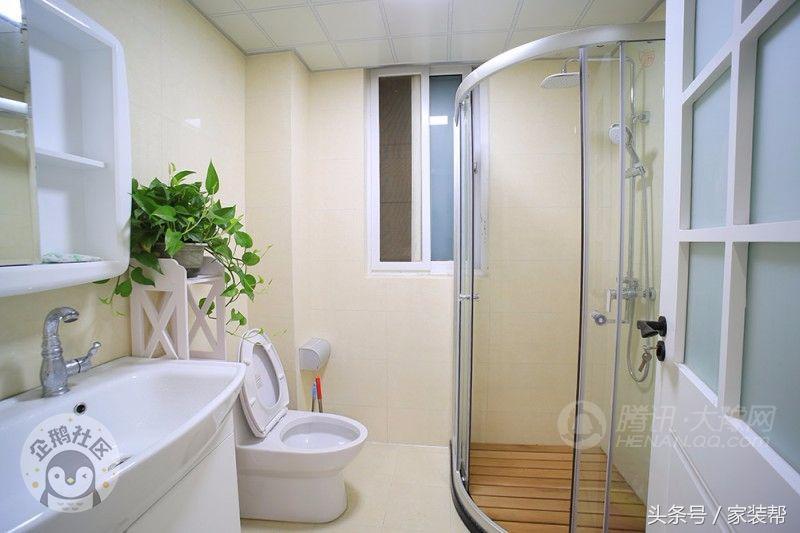 两室一厅80平北欧风装修效果图,120平北欧轻奢ins风装修