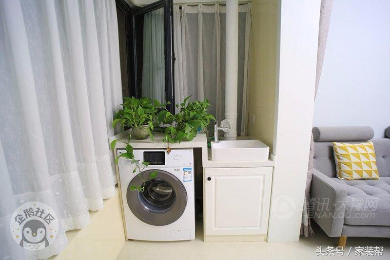 两室一厅80平北欧风装修效果图,120平北欧轻奢ins风装修