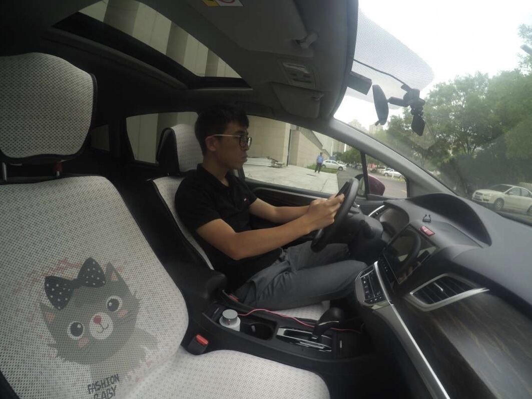 2017款杰德1.8试驾,2017款1.5杰德