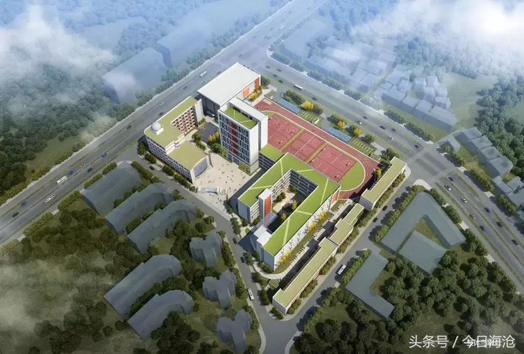 海沧中学厉害吗,厦门海沧高级中学有哪些