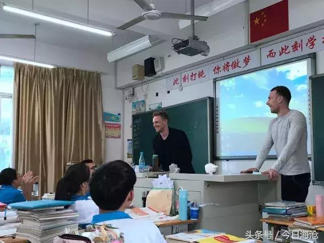 海沧中学厉害吗,厦门海沧高级中学有哪些