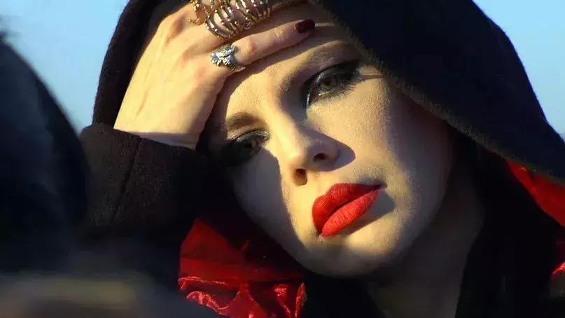 二次元的死亡发型,二次元的死亡瞬间